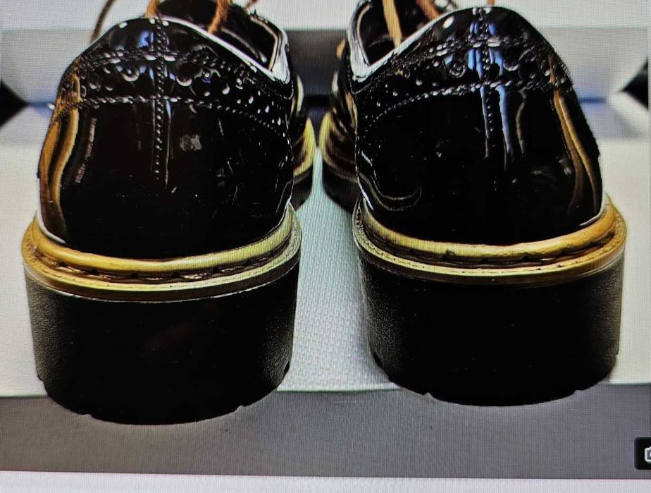 Туфли новые немецкие