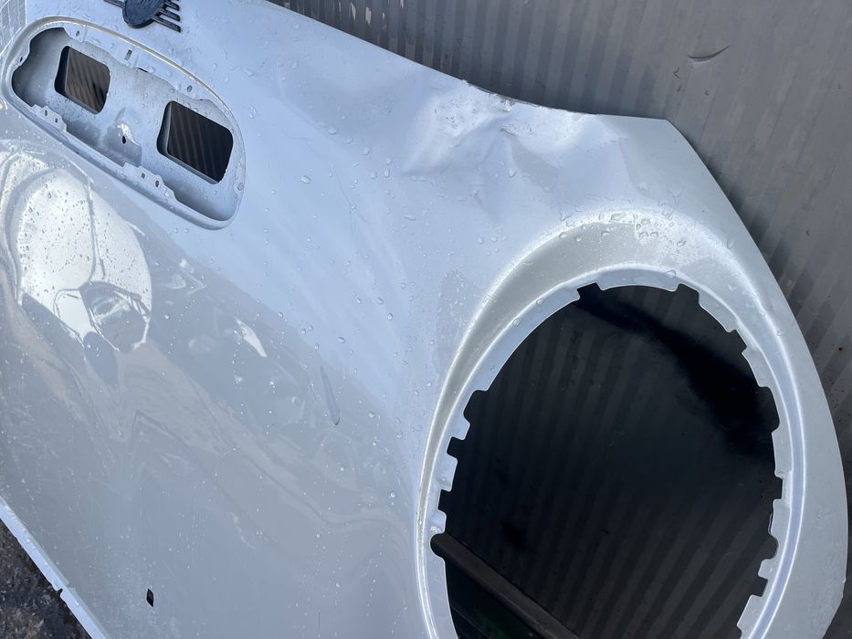 3 броя преден капак Mini Cooper John Works 2023г