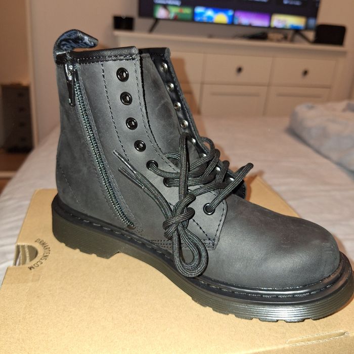 Bocanci Dr. Martens copii