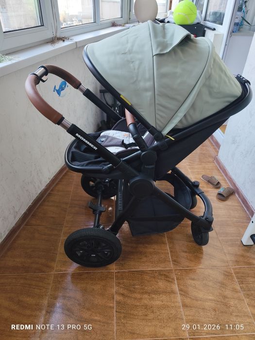 Коляска трансформер Happy baby Mommer