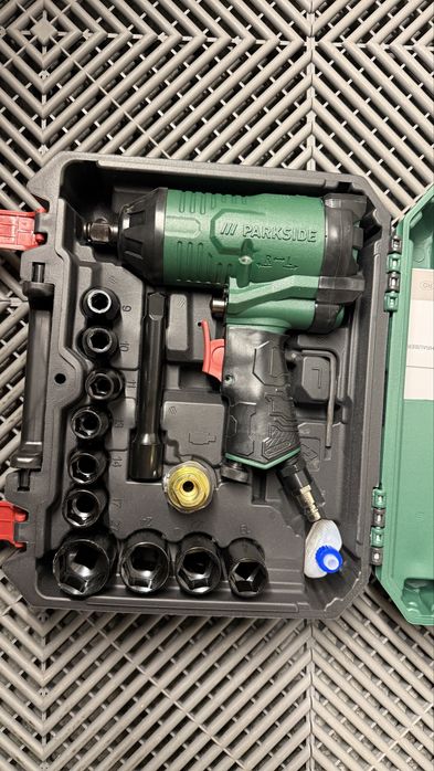 Pistol pneumatic pt roti, nou