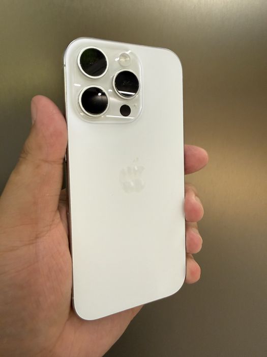 Halol nasiya savdoga Iphone 16 pro ideali
