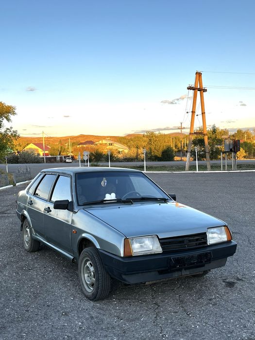 ВАЗ 21099     2000 г.