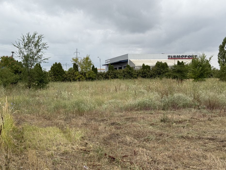 Teren de vanzare acces direct A1