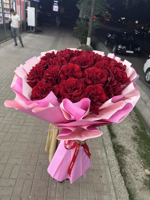 Цветы свежее 15к