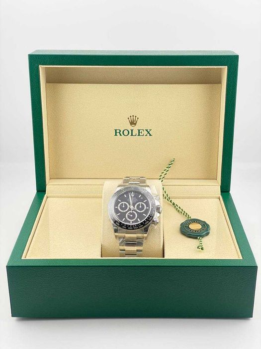 Часы Rolex Daytona Black