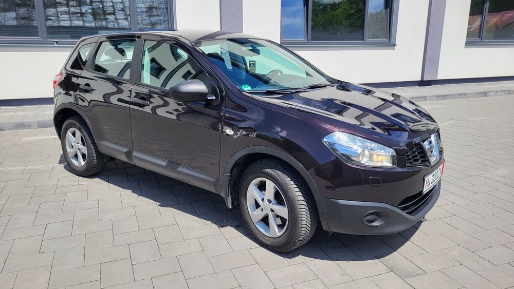 NISSAN Qashqai 2013 — imagine 2