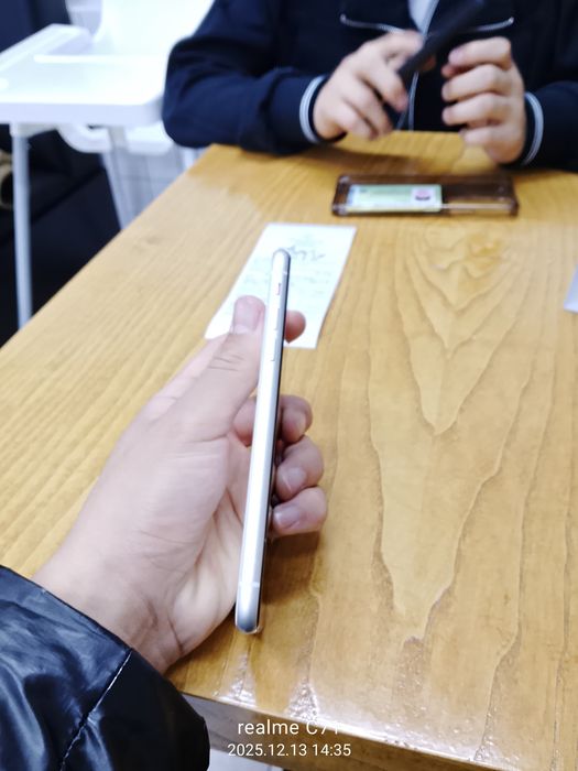 Iphone 11 белый 64gb