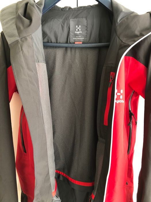 Haglofs Niva туристическо яке