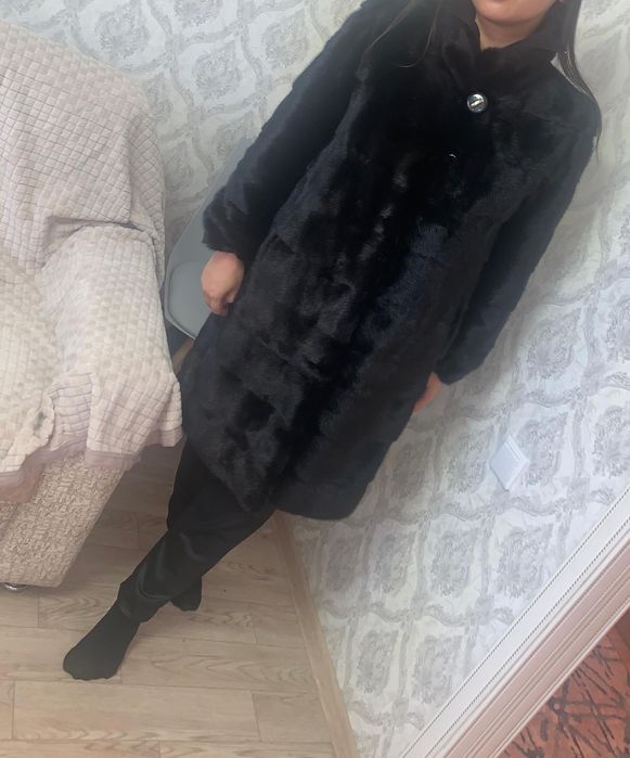 Продам шубу трансформер