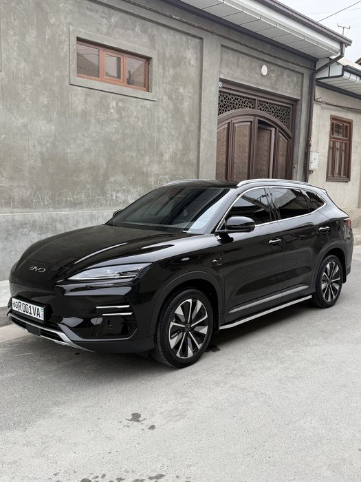 BYD chenpiyon 605 smart