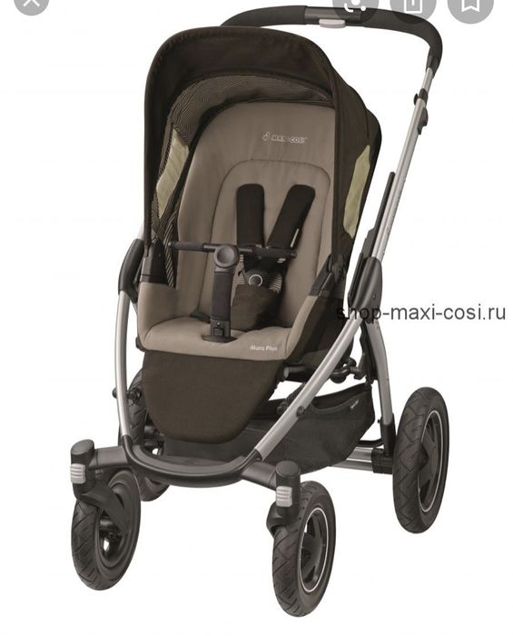 Коляска Maxi Cosi Mura Plus 4