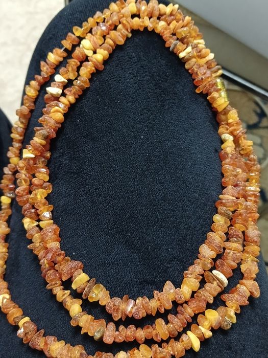 Украшения из янтаря