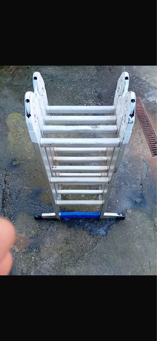 Scara schela 2m cu 4 m