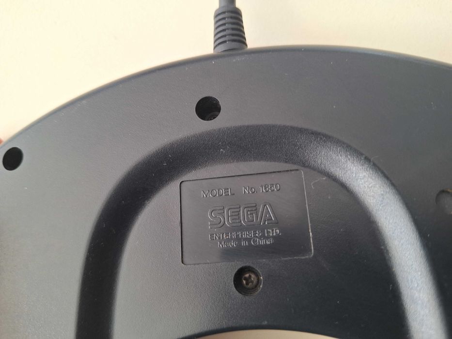 Original Genesis Sega Mega Drive Retro Game Console 16 Bit, No 1601-18