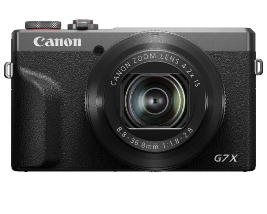 Canon g7x mark iii
