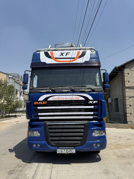 DAF EVRO 3  95 480