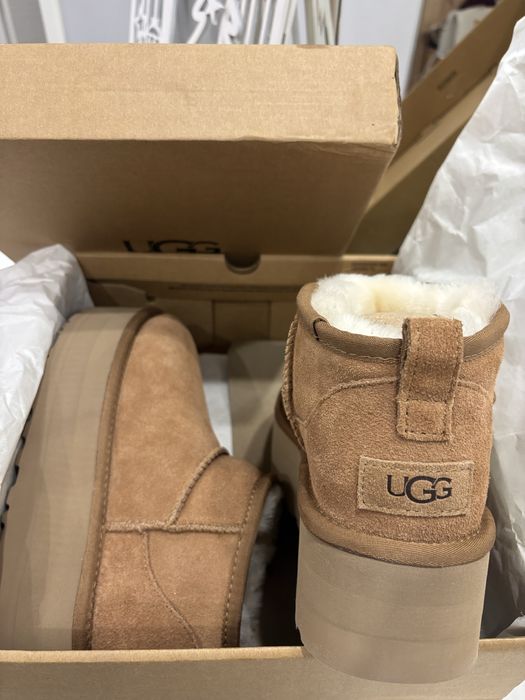 UGG 37 Боти Ботуши
