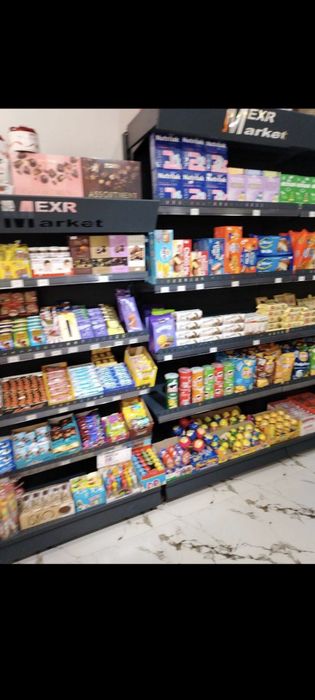 Стеллаж полка Россия