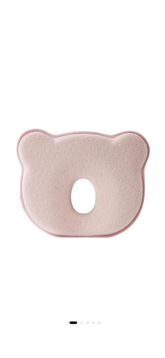 Анатомична възглавница за бебе