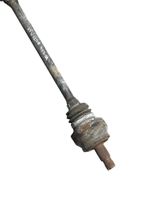 Planetara Spate Mercedes-Benz C-Class W204 2007 - 2014 Automata