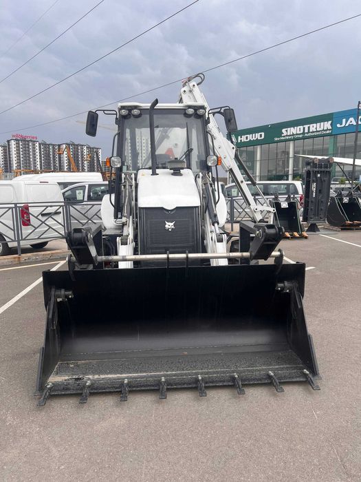 Экскаватор-погрузчик BOBCAT B730 M 2025 | Кредит и лизинг | Ташкент