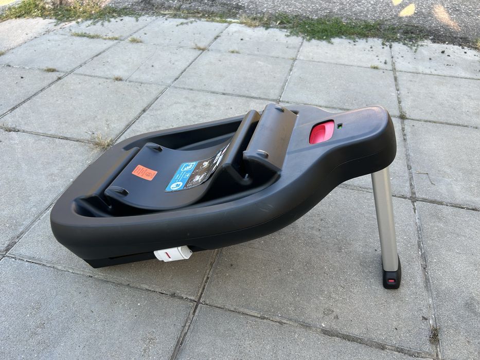 Бебешки кош за кола Tutis Elo Lux 40-88см
