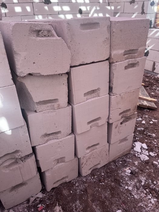 Продам газоблок от экотон батыс