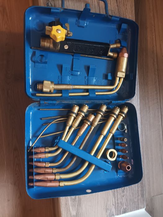 Trusa sudura autogen