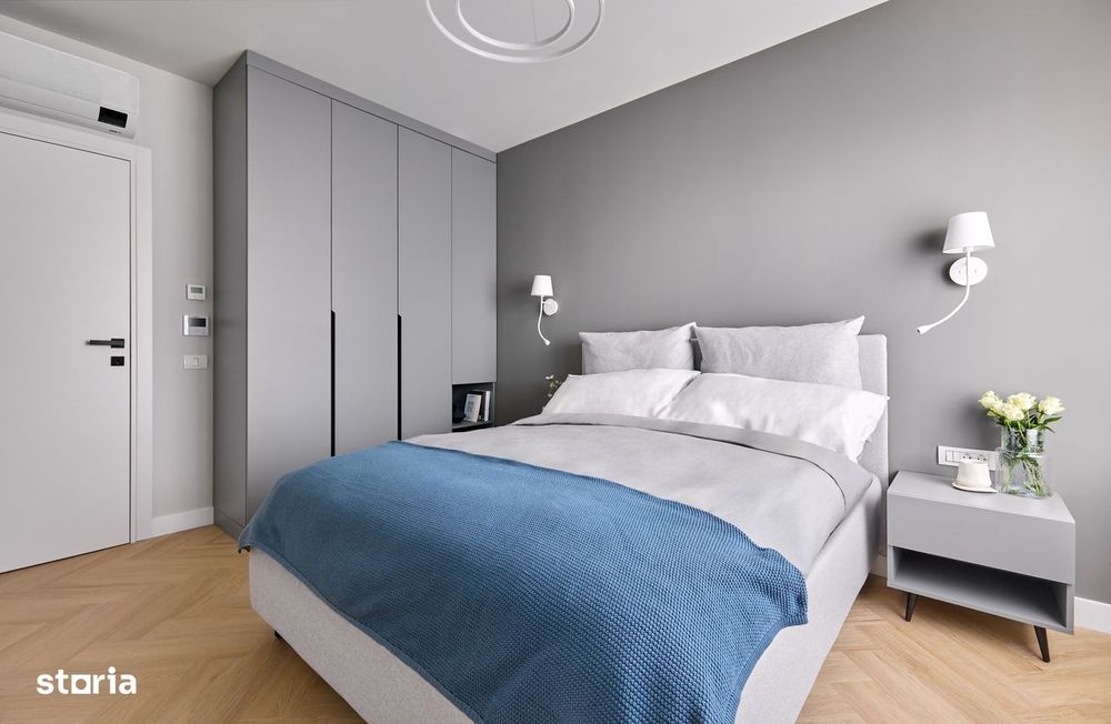 AFI Home North - 2 camere, mobilat&utilat, Promenada mall,pet-friendly