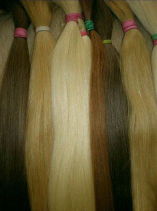 Натуральный Волосы