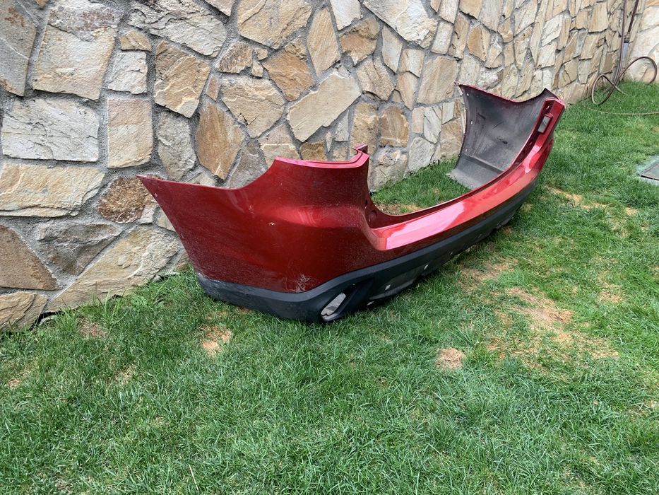 Броня задна за митцубиши аутлендър след2016г