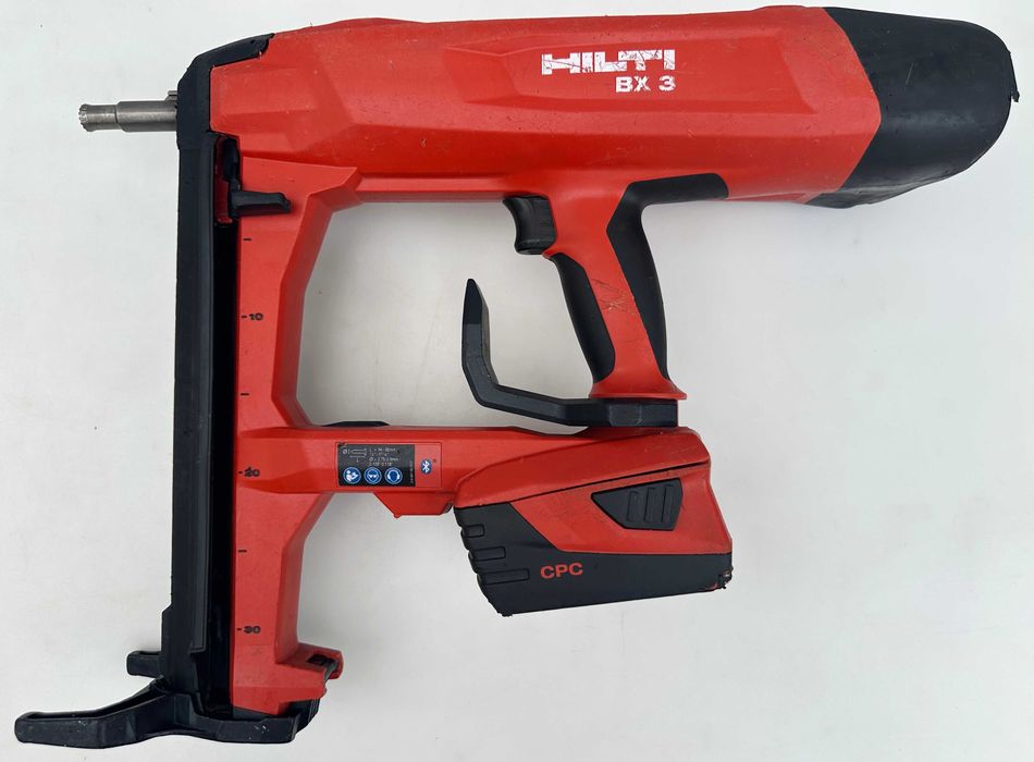 Hilti BX 3-L (02) - Уред за директен монтаж с bluetooth 2x22V 5.2Ah