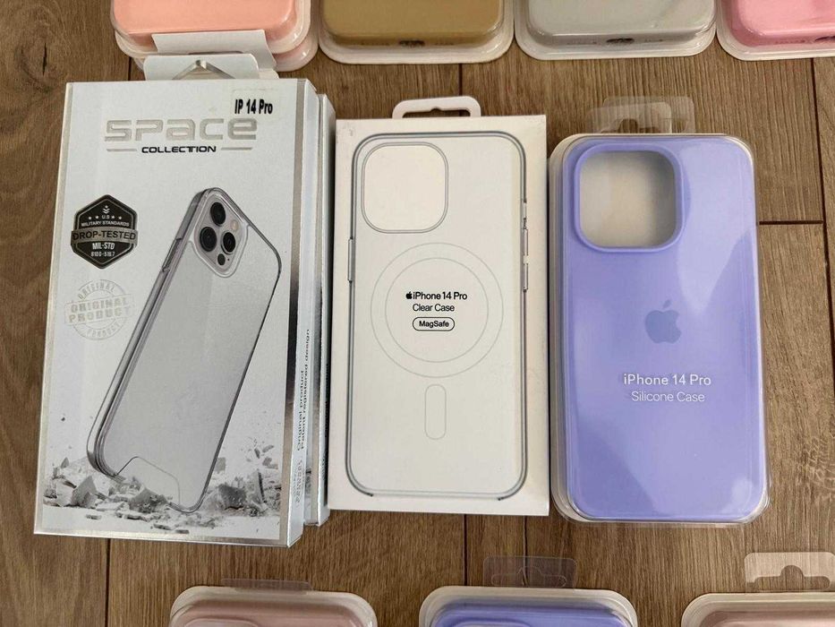 1+1 Cadou Lichidare Stoc husa folie iPhone 13 14 15 16 Pro Plus Max
