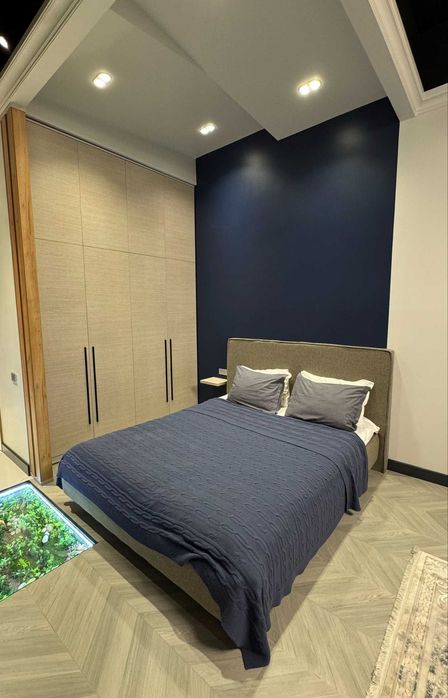 ЖК Nest One 1 комнатная 38м2 Евроремонт Вид На Парк ,Tashkent City