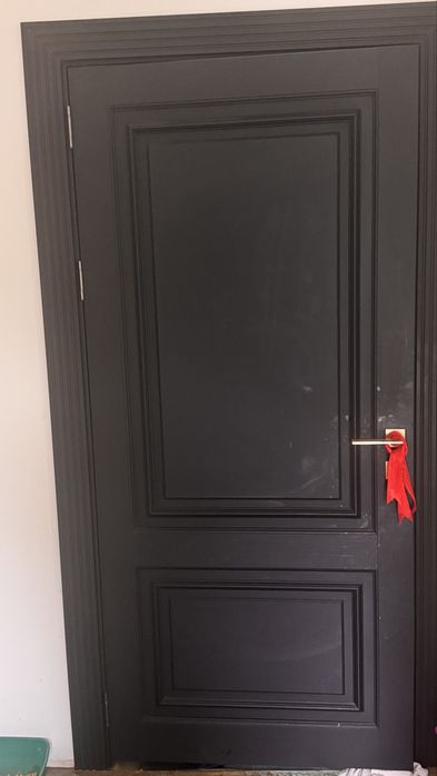 Межкомнатые двери