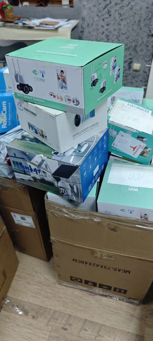 Бракувани камери може да се използват за Фалшиви (бутафорни) камери за видеонаблюдение | Реалистичен външен вид