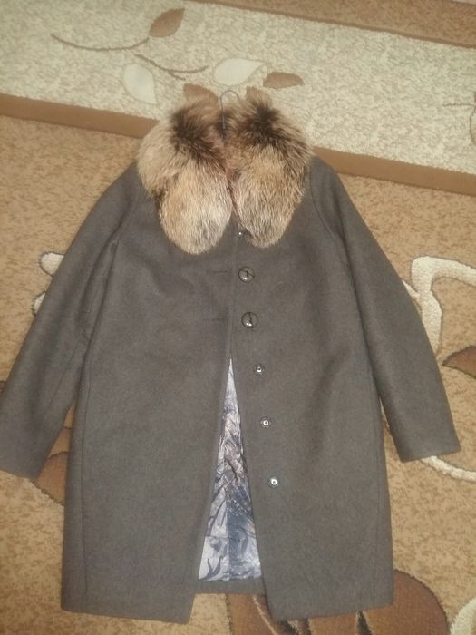 Продам шикарное пальто