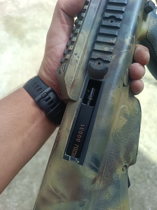 Еърсофт/Airsoft реплика Steyr Aug