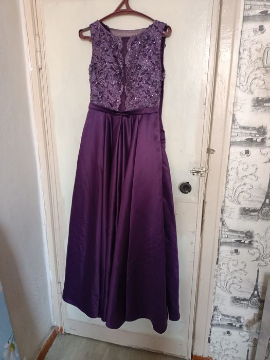 Продам платье, фиолетовое