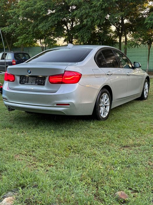 Bmw seria 3 F30 2016 facelift