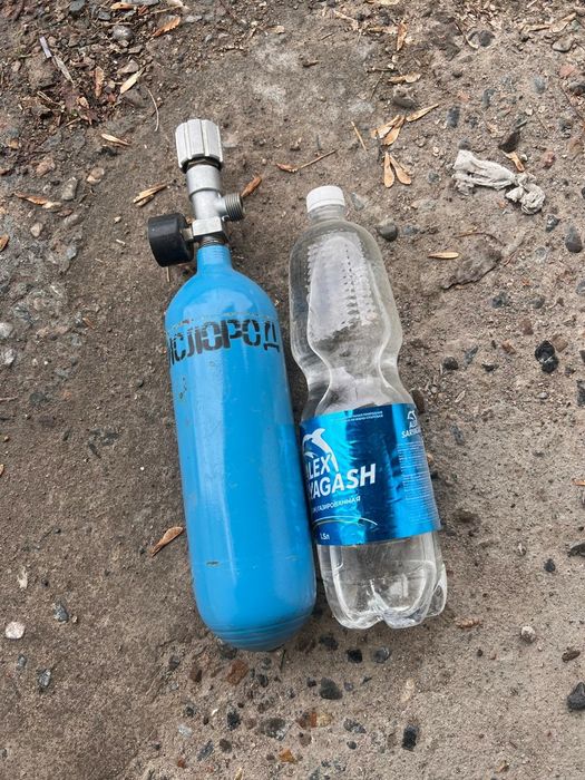 Кислородный баллон