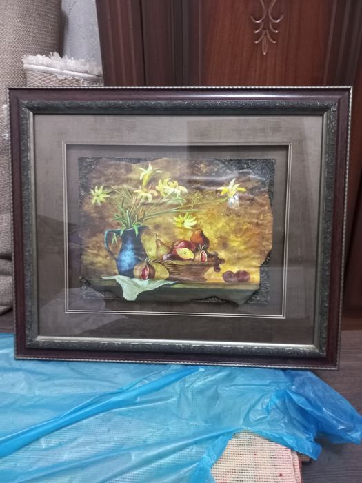 Продам картины"Нотюрморт: и.т.д