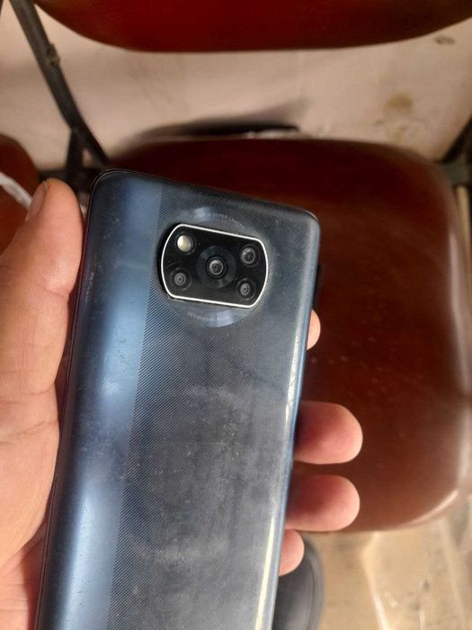 poco x3 сотилади 256 гига