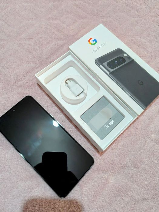 Продам Google Pixel 8 pro, 12/128 gb
