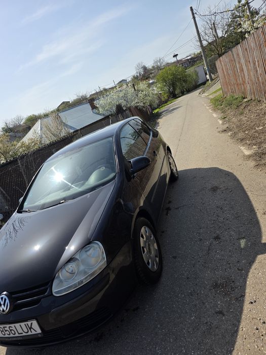VOLKSWAGEN Golf 2007 — imagine 5