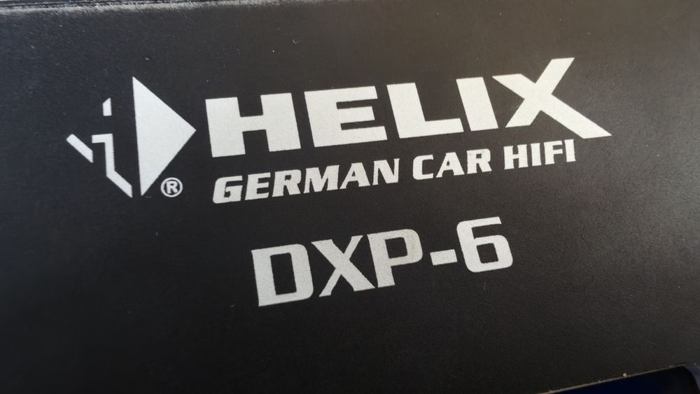Helix DXP6 crossover activ pe 6 canale