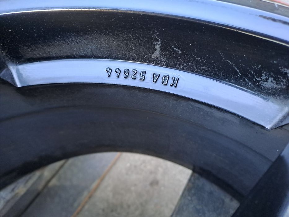 1 или 2бр. 19" 5Х120мм БМВ, 5x120 BMW Джанта / Джанти