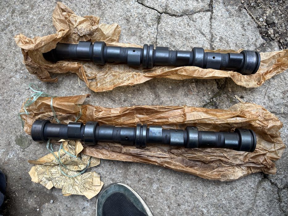 Разпределителен вал ваз 2101