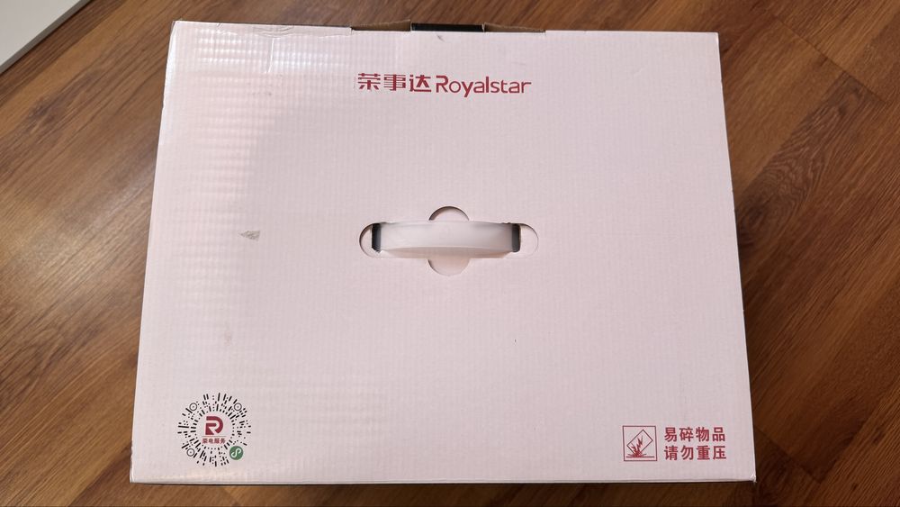 Новая мультиварку (пароварка)